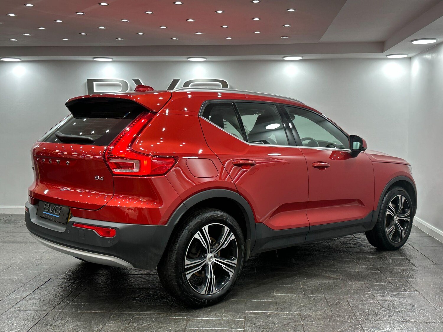 Used Volvo XC40 2021 for sale - 76012501: Photo 12