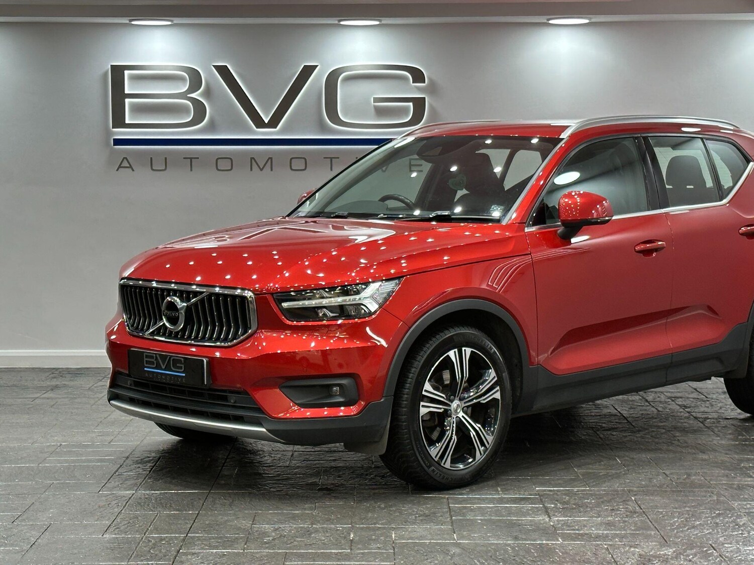 Used Volvo XC40 2021 for sale - 76012501: Photo 14