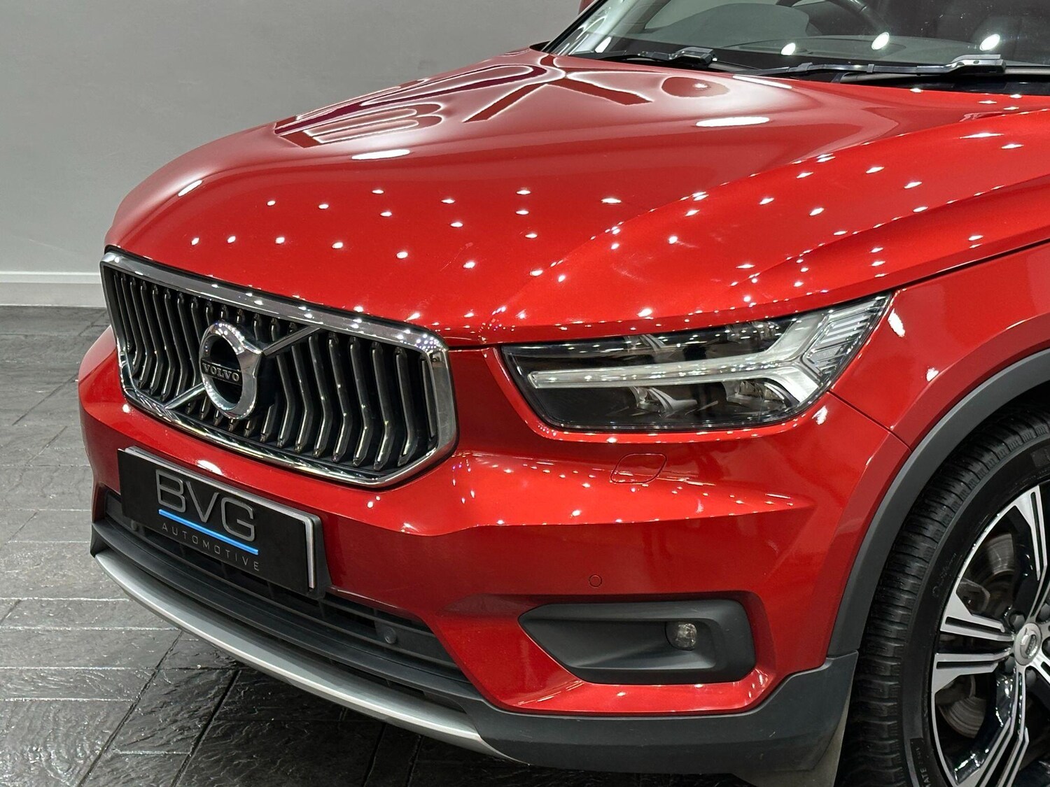 Used Volvo XC40 2021 for sale - 76012501: Photo 15