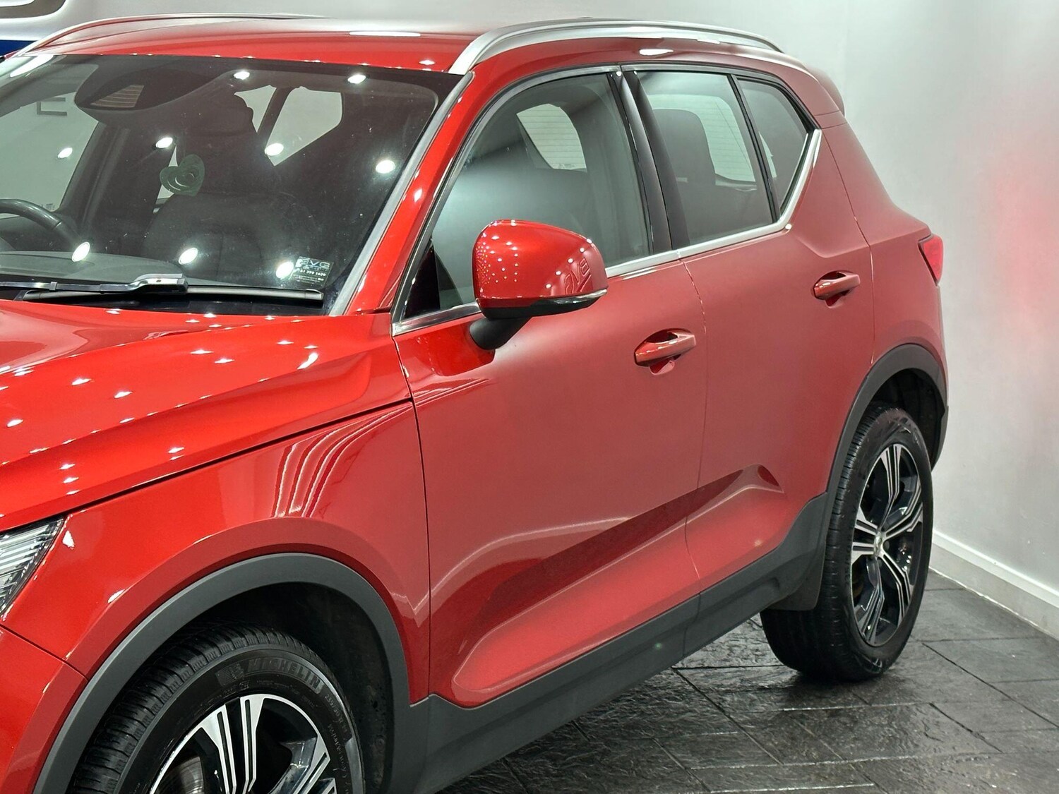 Used Volvo XC40 2021 for sale - 76012501: Photo 16