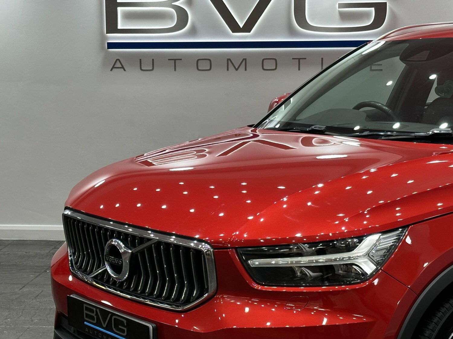 Used Volvo XC40 2021 for sale - 76012501: Photo 17