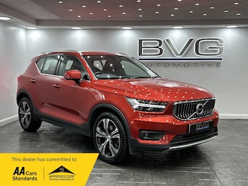 Used Volvo XC40 2021 for sale - 76012501: Photo