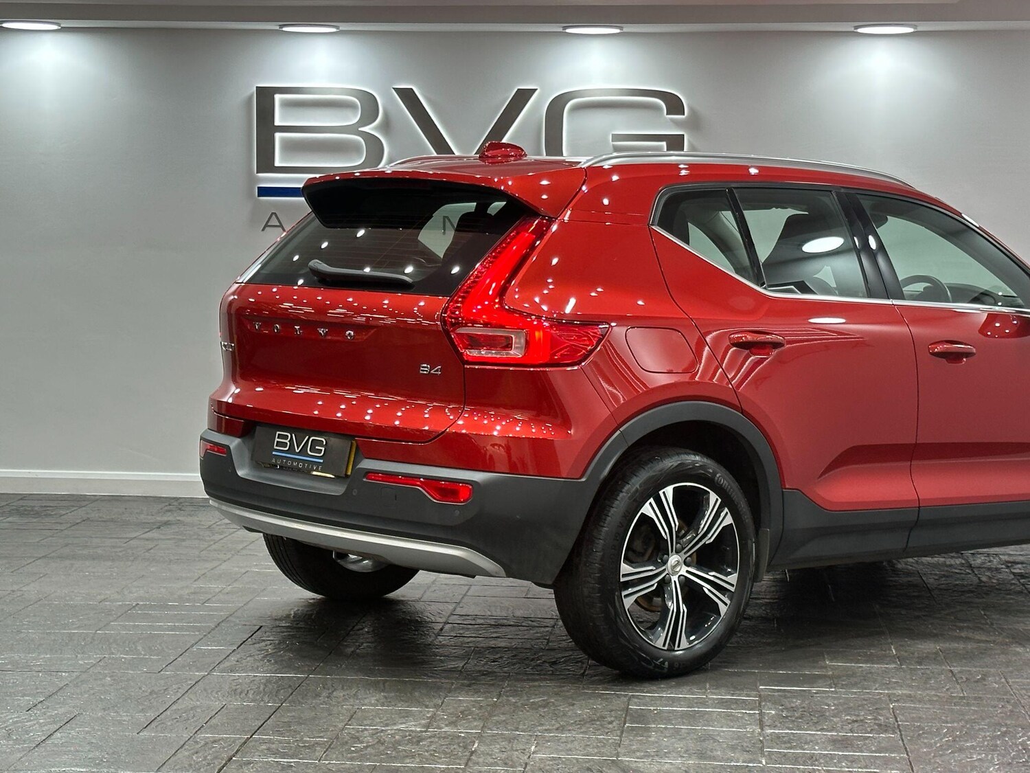 Used Volvo XC40 2021 for sale - 76012501: Photo 23