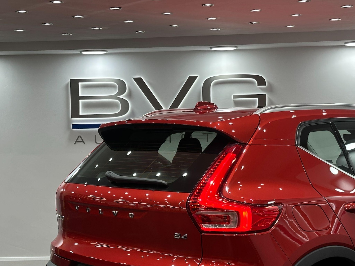 Used Volvo XC40 2021 for sale - 76012501: Photo 24