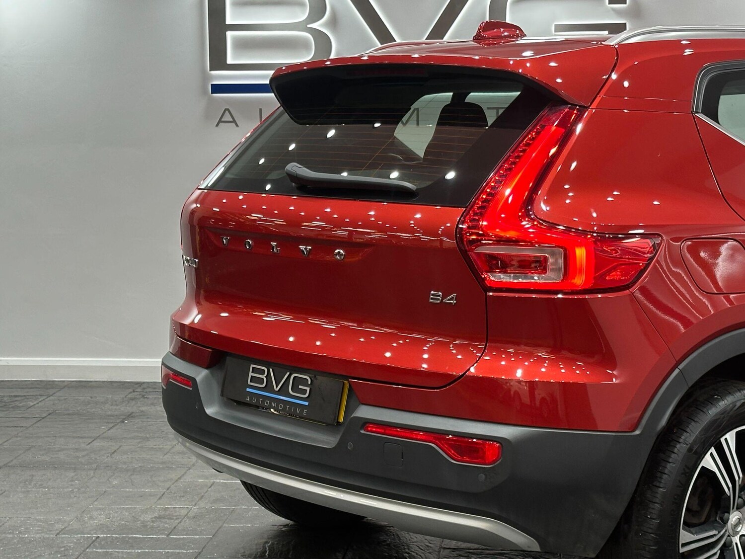 Used Volvo XC40 2021 for sale - 76012501: Photo 25