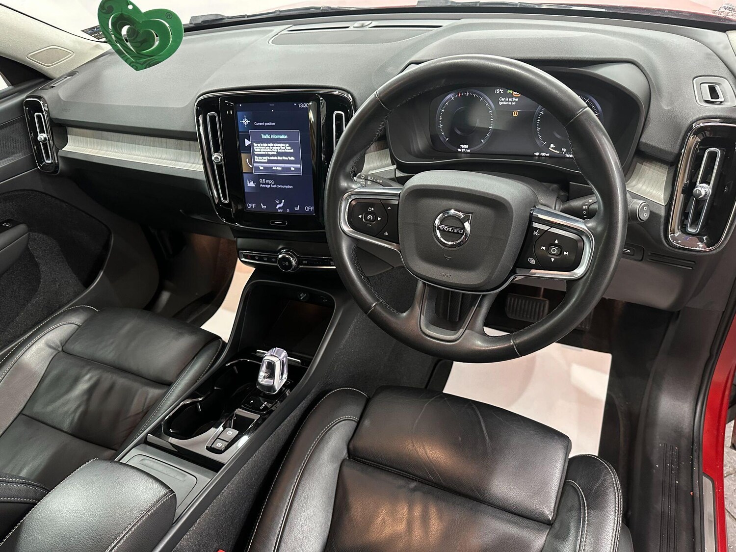 Used Volvo XC40 2021 for sale - 76012501: Photo 30