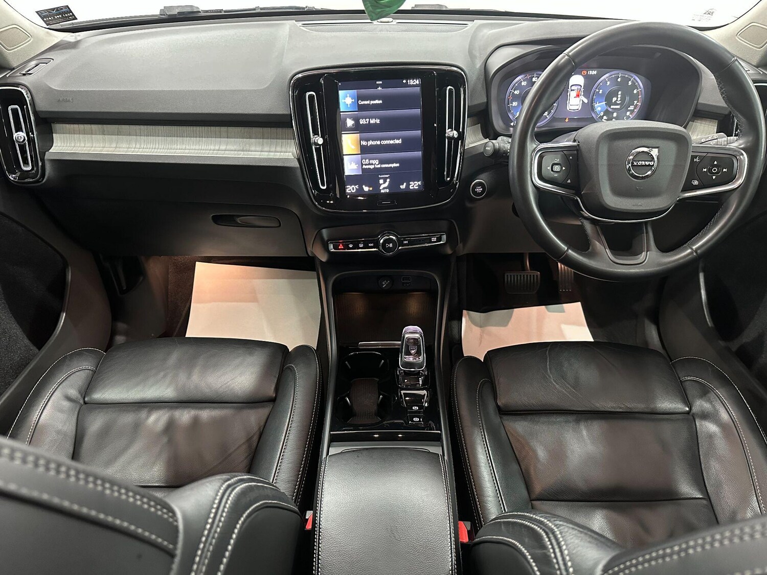 Used Volvo XC40 2021 for sale - 76012501: Photo 36