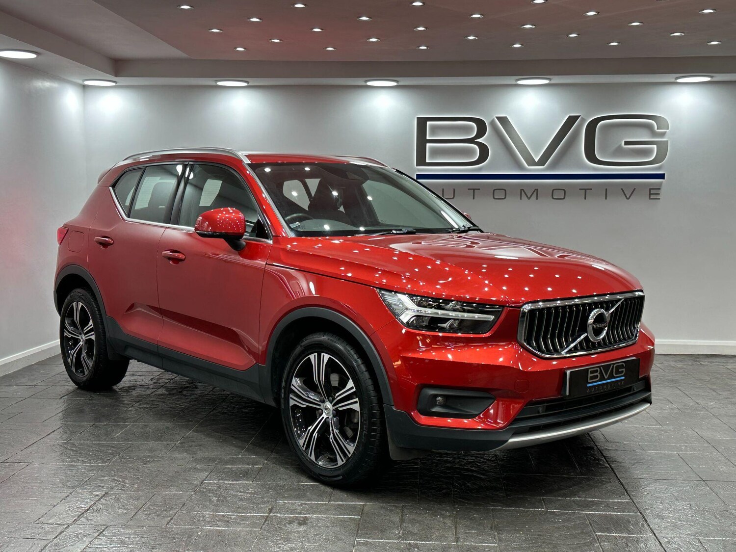 Used Volvo XC40 2021 for sale - 76012501: Photo 4