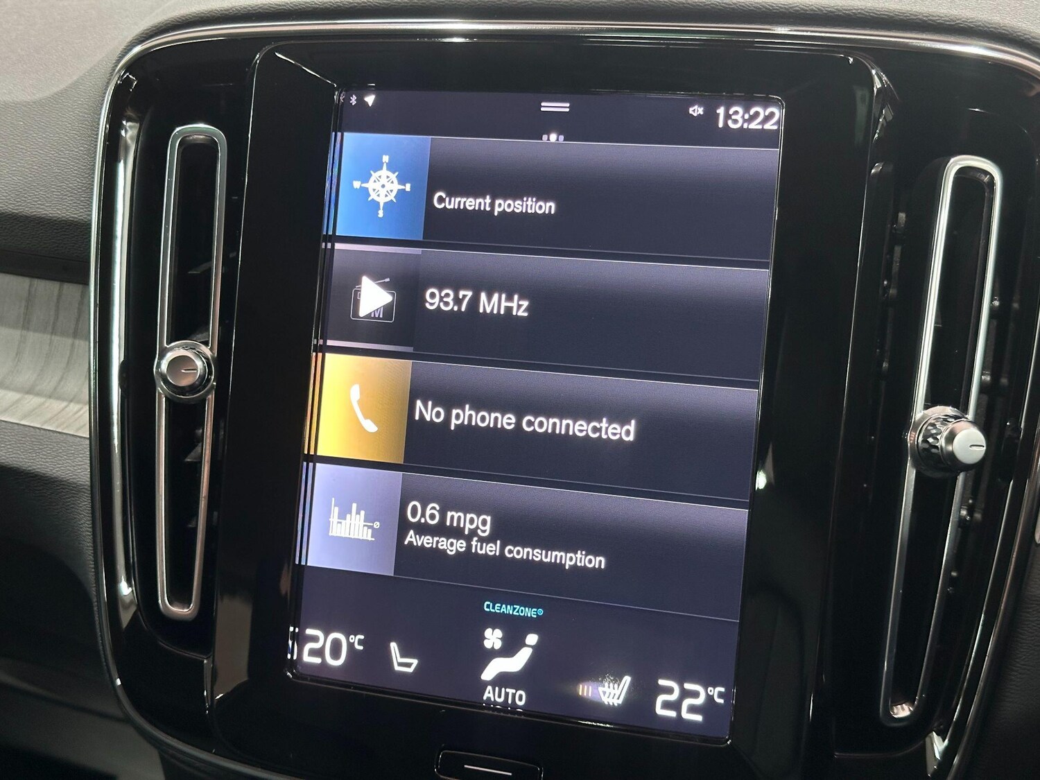 Used Volvo XC40 2021 for sale - 76012501: Photo 41