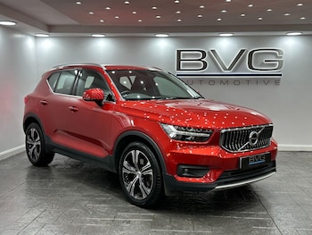 Used Volvo XC40 2021 for sale - 76012501: Photo