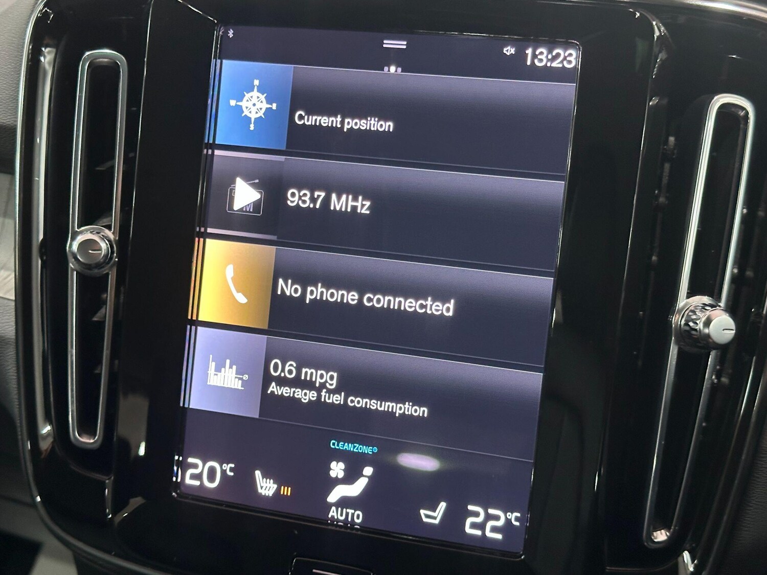 Used Volvo XC40 2021 for sale - 76012501: Photo 50