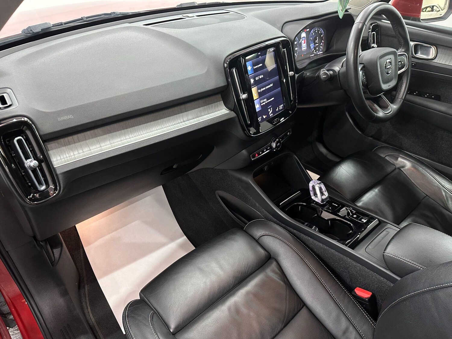 Used Volvo XC40 2021 for sale - 76012501: Photo 71