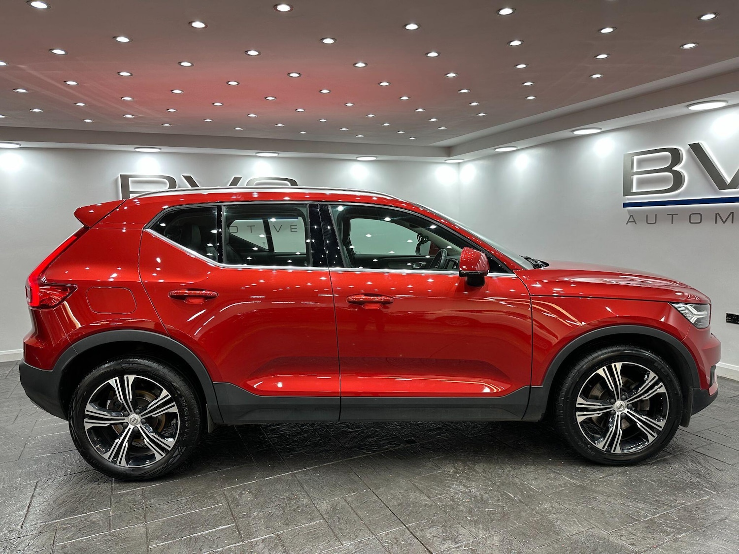 Used Volvo XC40 2021 for sale - 76012501: Photo 8