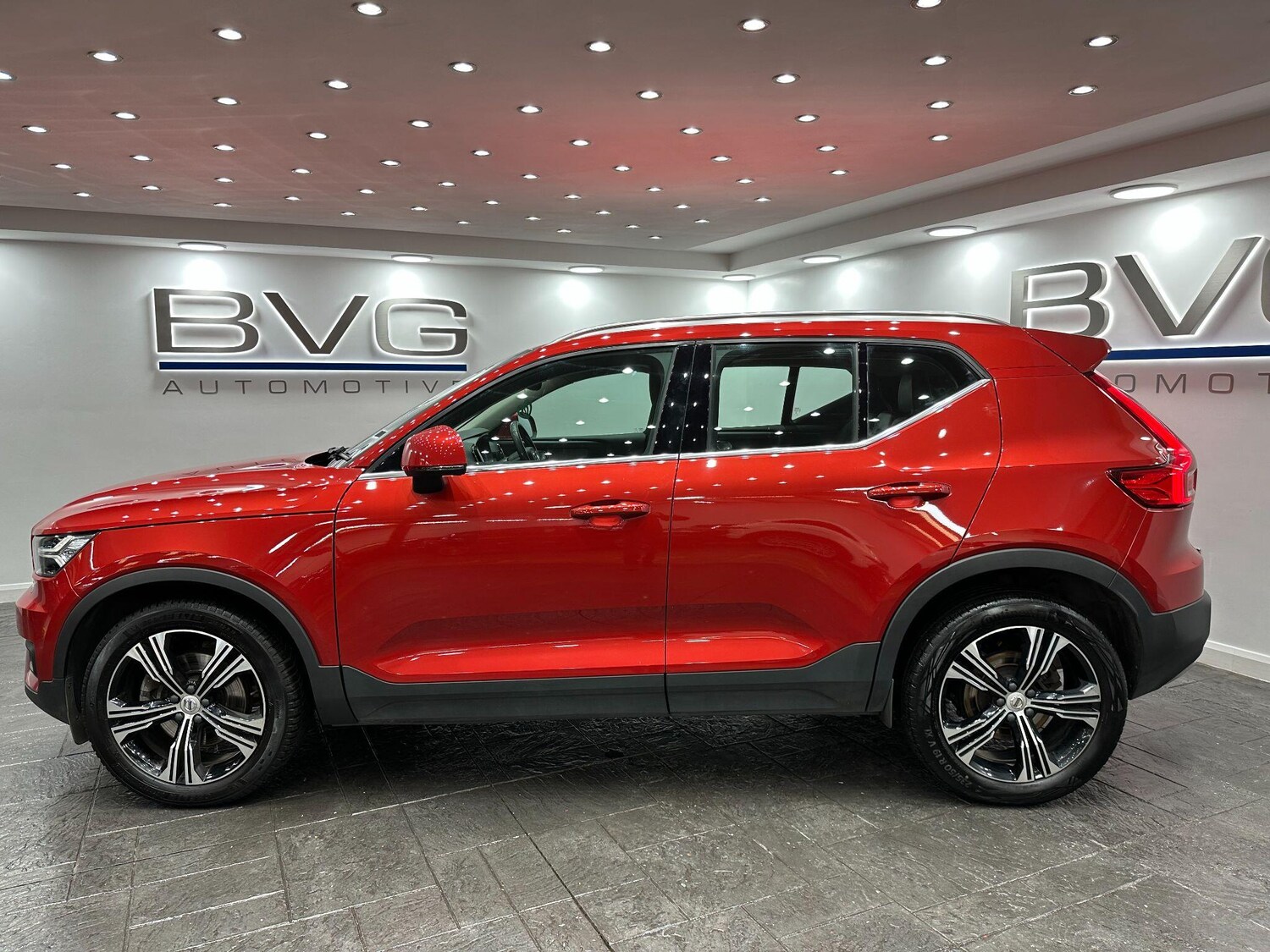 Used Volvo XC40 2021 for sale - 76012501: Photo 9