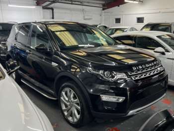 2017 (17) - 2.0 TD4 HSE Luxury Auto 4WD Euro 6 (s/s) 5dr