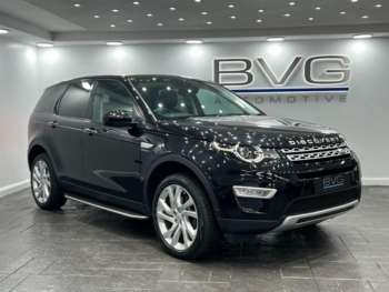 Used Land Rover Discovery Sport 2017 for sale - 75023402: Photo