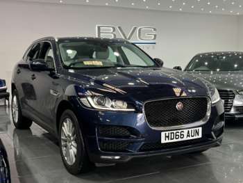 2017 (66) - 2.0d Portfolio 5dr Auto AWD