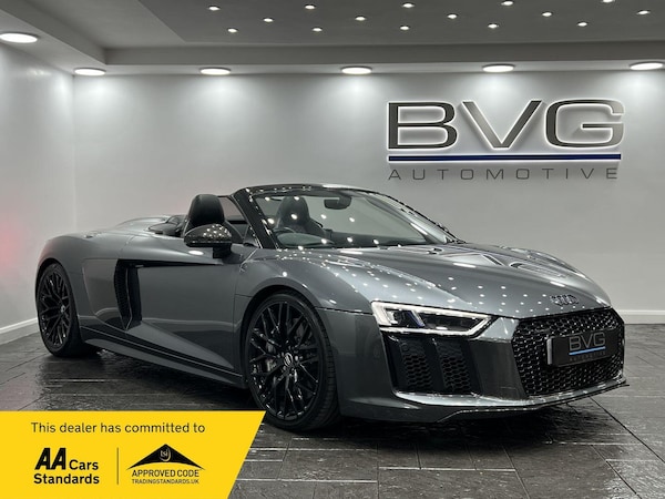Used Audi R8 for sale - 75600785: Photo 1