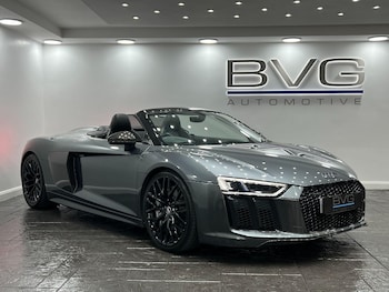 Used Audi R8 2016 for sale - 75600785: Photo