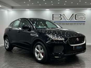 Used Jaguar E-Pace 2019 for sale - 74965634: Photo
