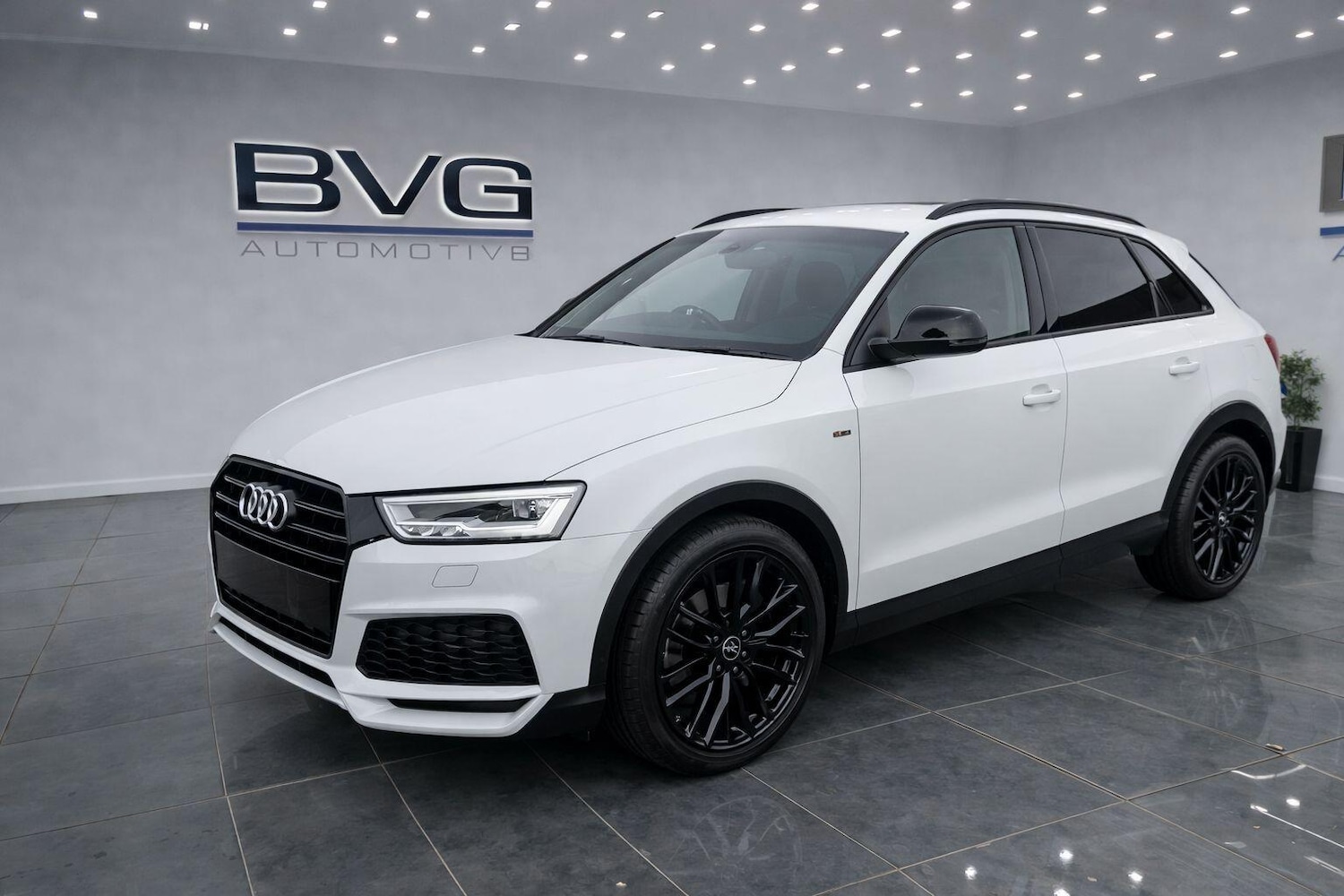 Used Audi Q3 2017 for sale - 78019775: Photo 1