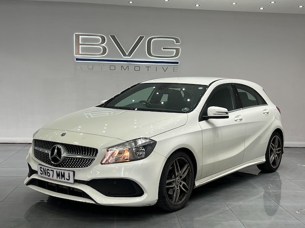 Used Mercedes-Benz A-Class 2017 for sale - 76296132: Photo 1