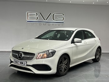 2017 (67) - 1.6 A160 AMG Line Euro 6 (s/s) 5dr