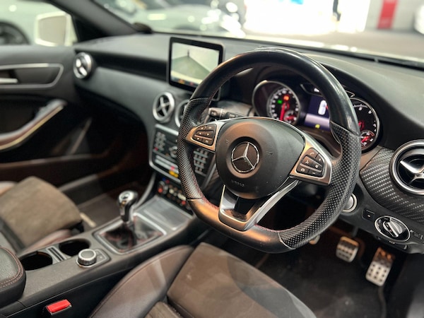 Used Mercedes-Benz A-Class 2017 for sale - 76296132: Photo 3