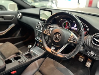 Used Mercedes-Benz A-Class 2017 for sale - 76296132: Photo 3