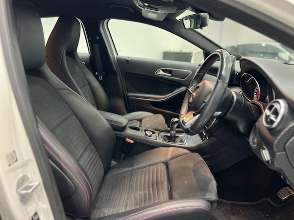Used Mercedes-Benz A-Class 2017 for sale - 76296132: Photo 4