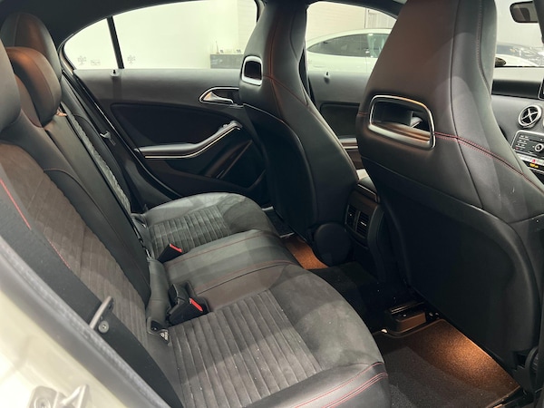 Used Mercedes-Benz A-Class 2017 for sale - 76296132: Photo 6