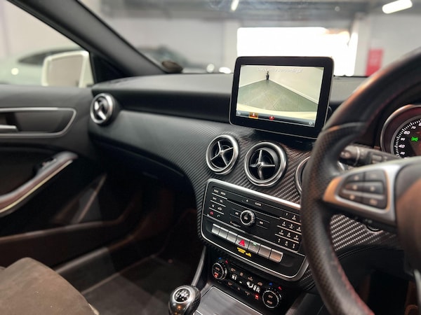 Used Mercedes-Benz A-Class 2017 for sale - 76296132: Photo 8