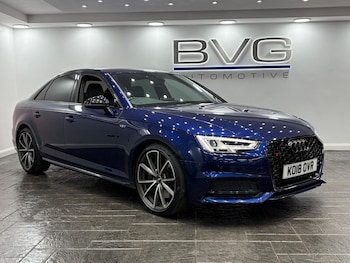 2018 (18) - 3.0 TFSI V6 Tiptronic quattro Euro 6 (s/s) 4dr