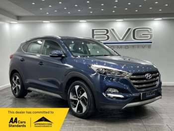 2017 (67) - 1.7 CRDi Blue Drive Sport Edition DCT Euro 6 (s/s) 5dr