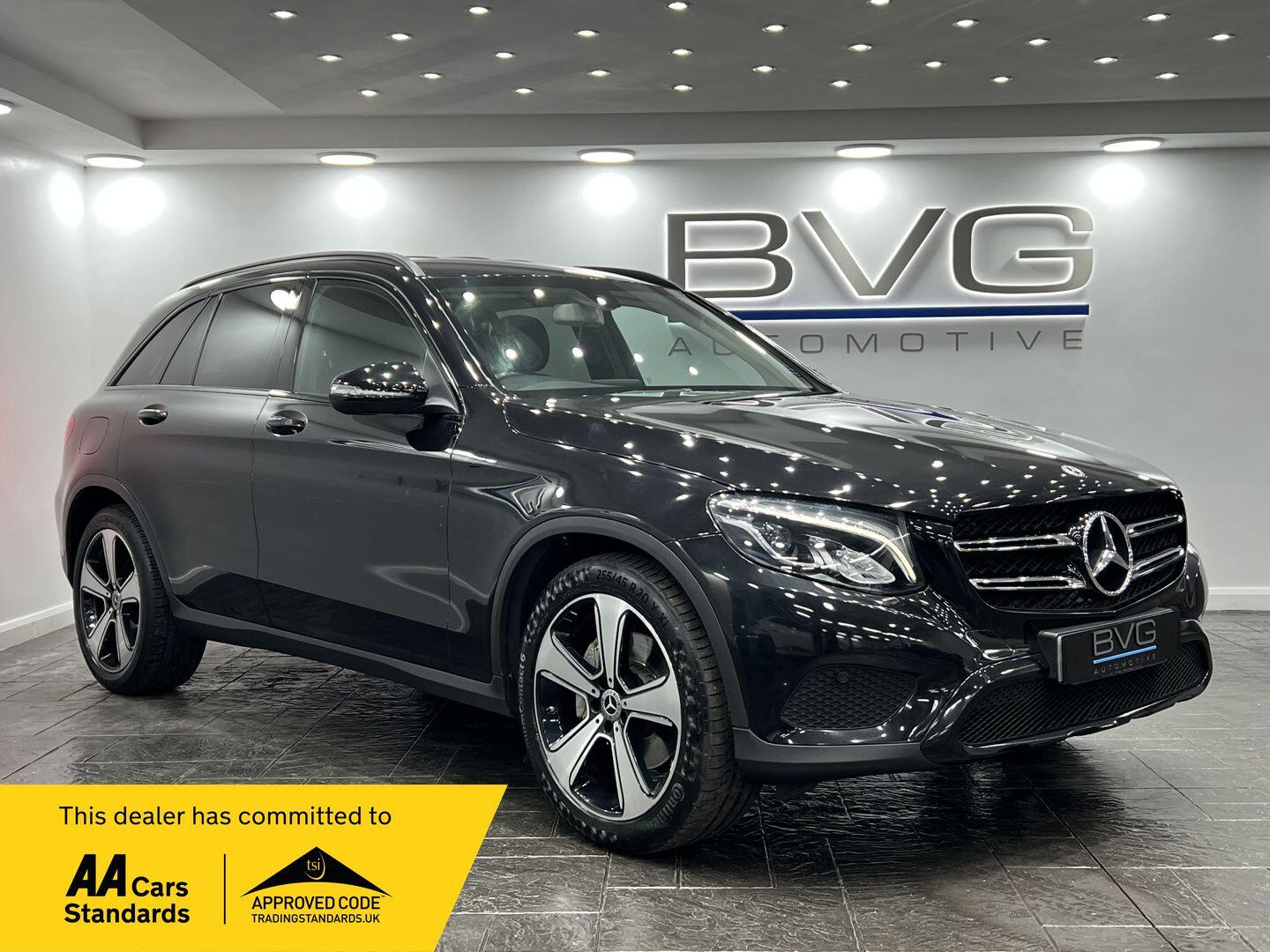 Used Mercedes-Benz GLC for sale - 76735354: Photo 1