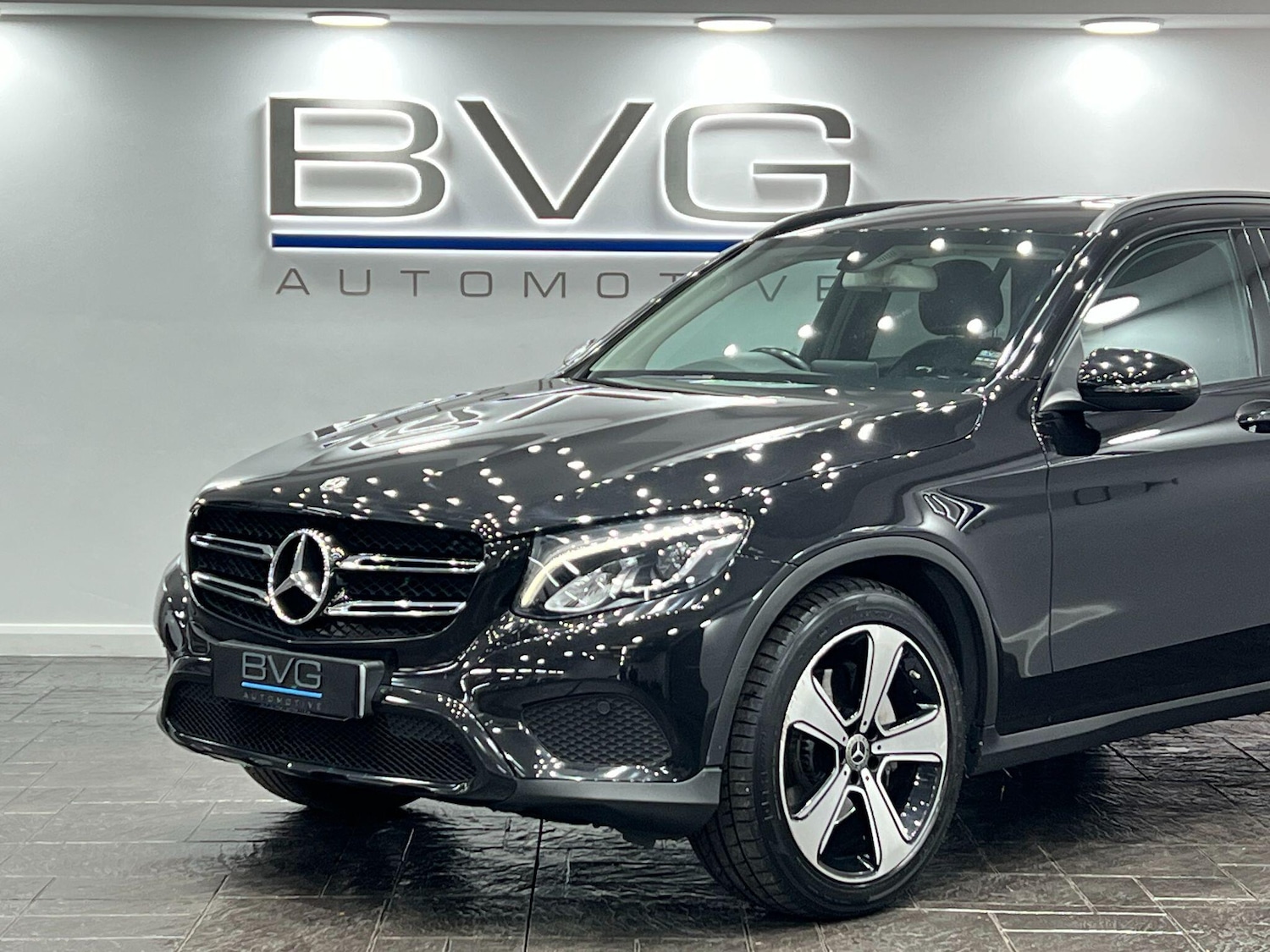 Used Mercedes-Benz GLC for sale - 76735354: Photo 13