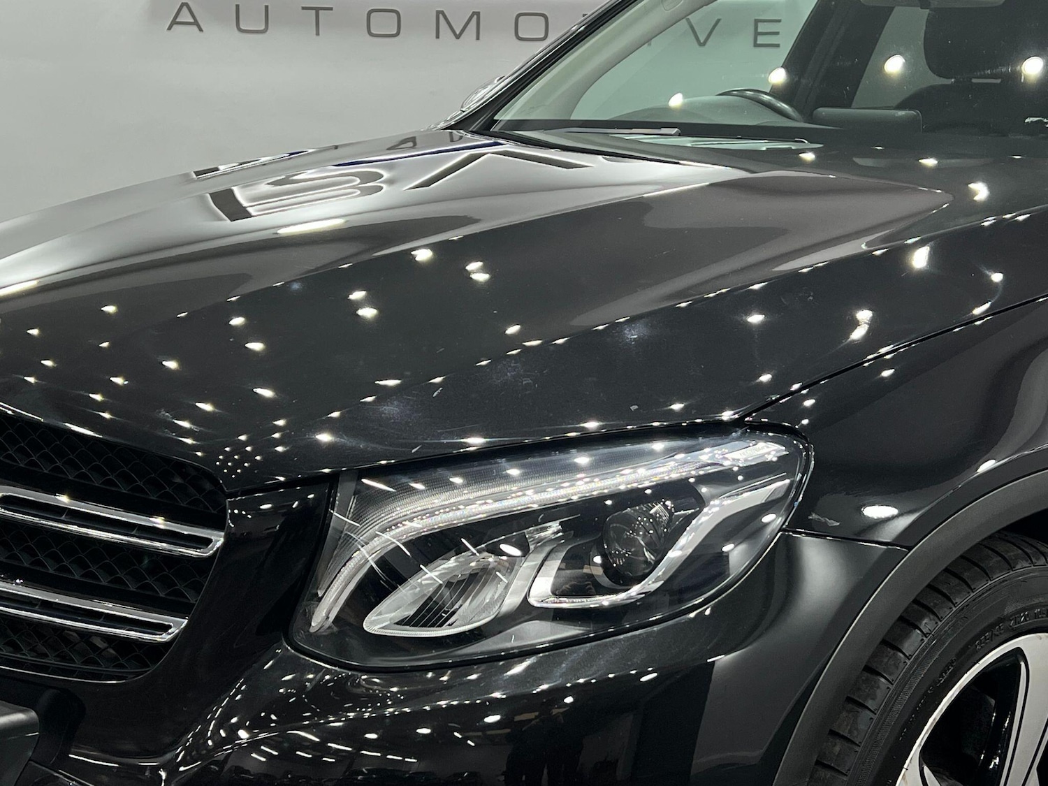 Used Mercedes-Benz GLC for sale - 76735354: Photo 14