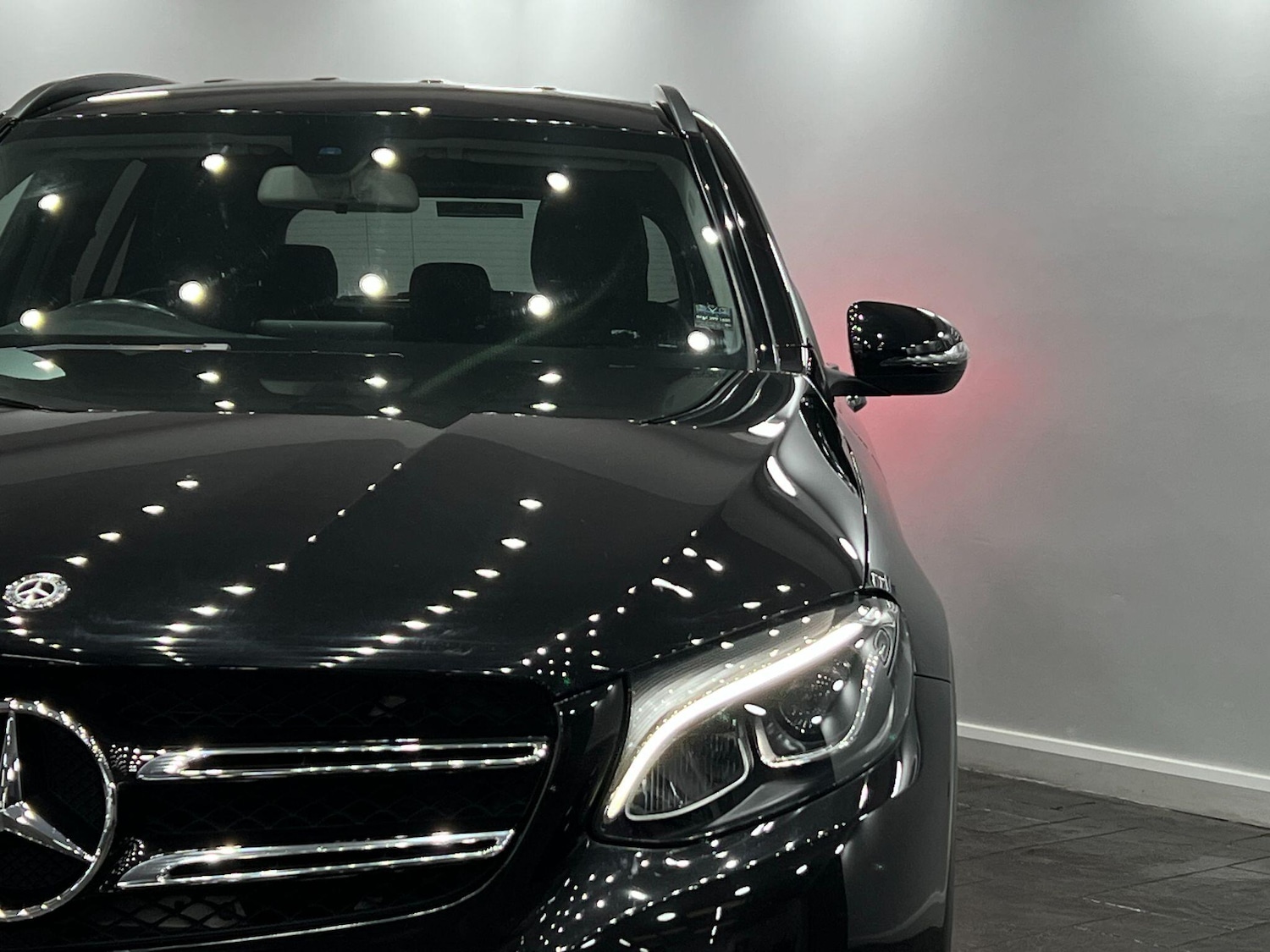 Used Mercedes-Benz GLC for sale - 76735354: Photo 18