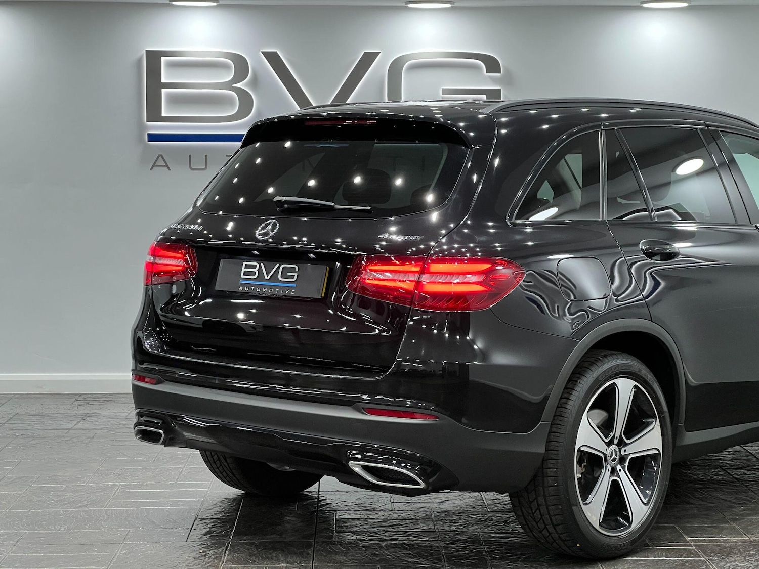 Used Mercedes-Benz GLC for sale - 76735354: Photo 20