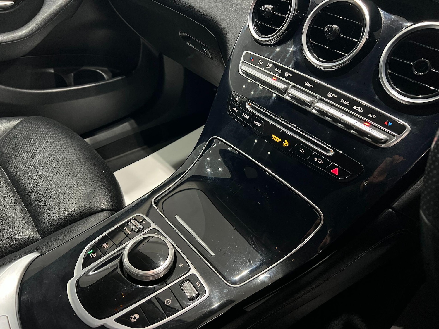 Used Mercedes-Benz GLC for sale - 76735354: Photo 33