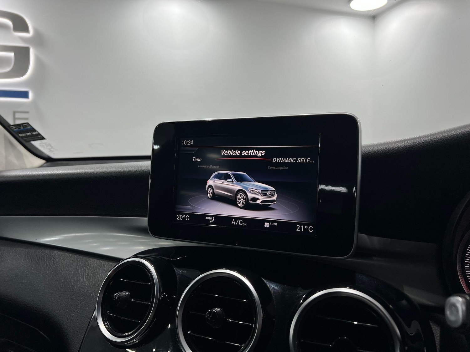 Used Mercedes-Benz GLC for sale - 76735354: Photo 45