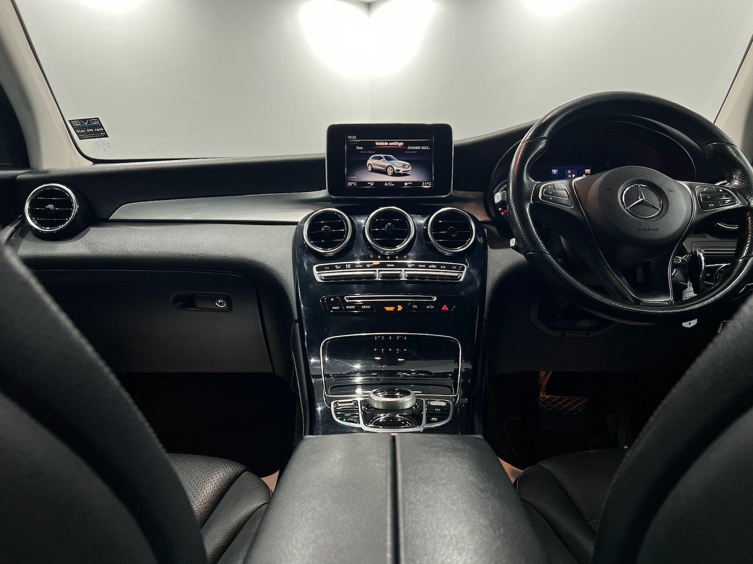 Used Mercedes-Benz GLC for sale - 76735354: Photo 49