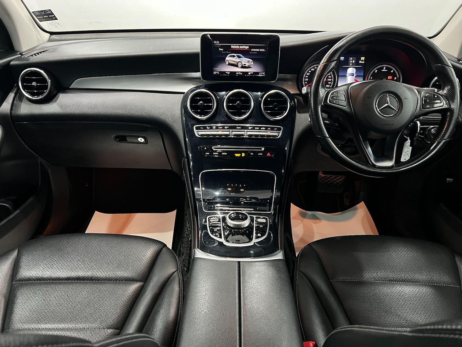 Used Mercedes-Benz GLC for sale - 76735354: Photo 50