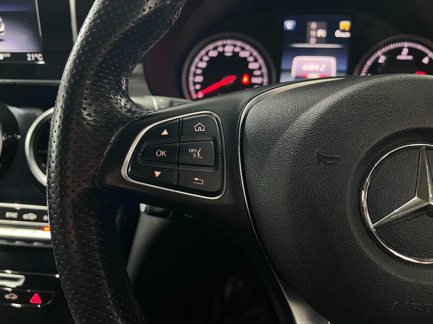 Used Mercedes-Benz GLC for sale - 76735354: Photo 51