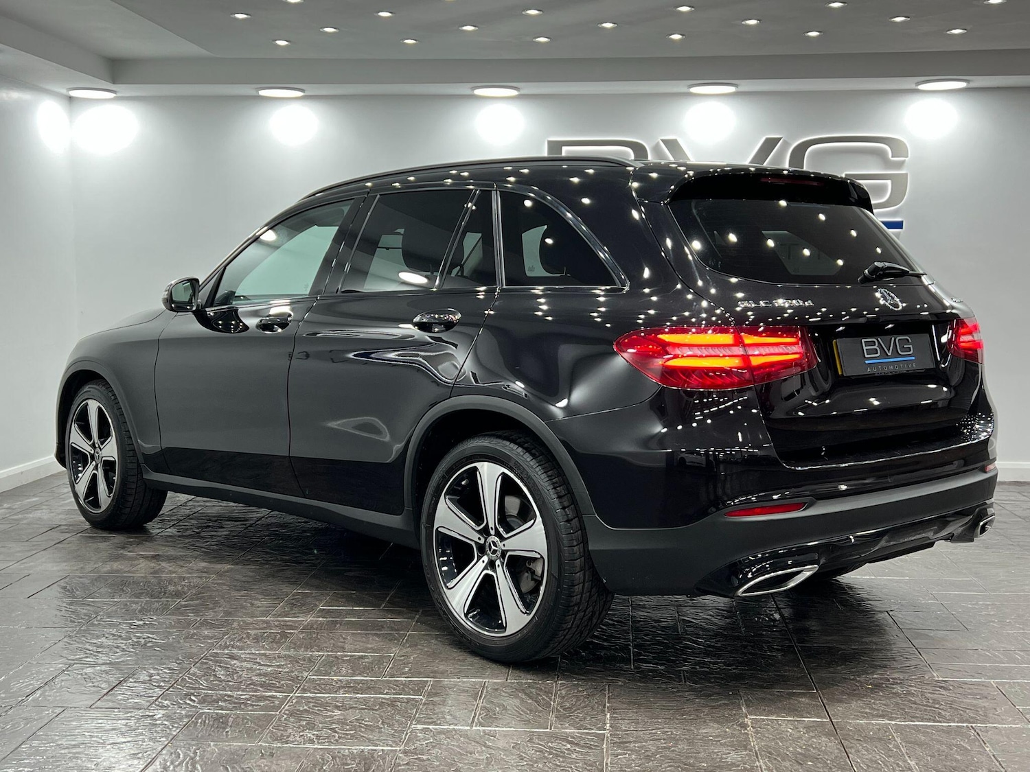 Used Mercedes-Benz GLC for sale - 76735354: Photo 9