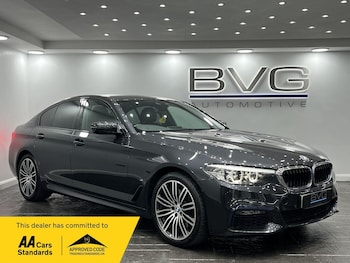 BMW - 5 Series