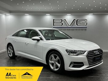 Audi - A6 Saloon
