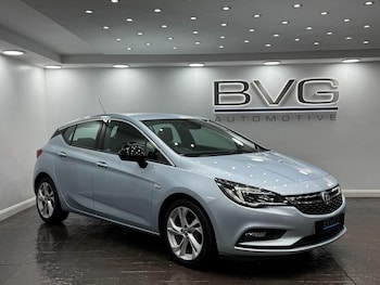 Used Vauxhall Astra 2016 for sale - 77737115: Photo