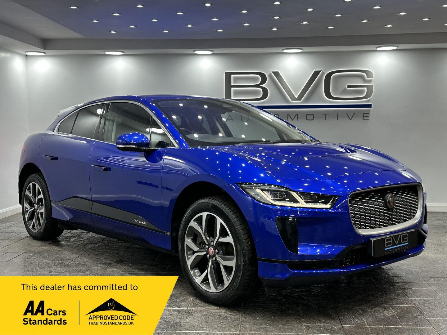 Used Jaguar I-Pace 2020 for sale - 76646306: Photo 1