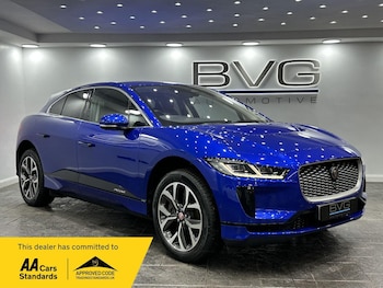 Used Jaguar I-Pace 2020 for sale - 76646306: Photo